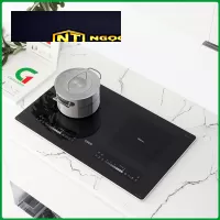 Bếp từ đôi Grob TL2A-7343K3